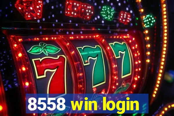 8558 win login